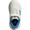 adidas Tensaur Run 3.0 Sneaker Kinder KI3242 - off white/lucid ray blue/grey six 30