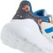 adidas Tensaur Run 3.0 Sneaker Kinder KI3242 - off white/lucid ray blue/grey six 30