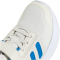 adidas Tensaur Run 3.0 Sneaker Kinder KI3242 - off white/lucid ray blue/grey six 30