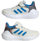 adidas Tensaur Run 3.0 Sneaker Kinder KI3242 - off white/lucid ray blue/grey six 30