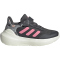 adidas Tensaur Run 3.0 Sneaker Kinder KI0732 - grey six/bliss pink/off white 30