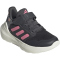 adidas Tensaur Run 3.0 Sneaker Kinder KI0732 - grey six/bliss pink/off white 30