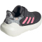 adidas Tensaur Run 3.0 Sneaker Kinder KI0732 - grey six/bliss pink/off white 30