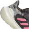 adidas Tensaur Run 3.0 Sneaker Kinder KI0732 - grey six/bliss pink/off white 30