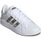 adidas Grand Court 3.0 Sneaker Kinder KI5695 - cloud white/tent green/gum5 40