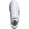 adidas Grand Court 3.0 Sneaker Kinder KI5695 - cloud white/tent green/gum5 40