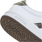 adidas Grand Court 3.0 Sneaker Kinder KI5695 - cloud white/tent green/gum5 40