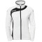 Kempa PEAK Multi Trainingsjacke Damen Weiß/Schwarz XS