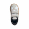 adidas VL Court 3.0 Sneaker Kinder KI3124 - cloud white/core black/gold met. 22