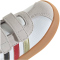 adidas VL Court 3.0 Sneaker Kinder KI3124 - cloud white/core black/gold met. 22