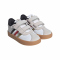 adidas VL Court 3.0 Sneaker Kinder KI3124 - cloud white/core black/gold met. 22