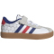 adidas VL Court 3.0 Sneaker Kinder KI5707 - cloud white/pure ruby/mystery ink 30
