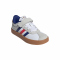 adidas VL Court 3.0 Sneaker Kinder KI5707 - cloud white/pure ruby/mystery ink 30