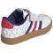 adidas VL Court 3.0 Sneaker Kinder KI5707 - cloud white/pure ruby/mystery ink 30