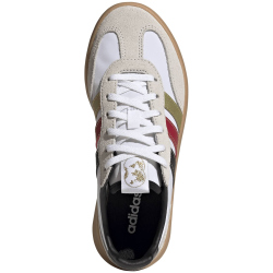 adidas Barreda Decode Sneaker Kinder KI0581 - cloud white/core black/gold met. 35.5