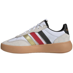 adidas Barreda Decode Sneaker Kinder KI0581 - cloud white/core black/gold met. 35.5