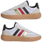 adidas Barreda Decode Sneaker Kinder KI0581 - cloud white/core black/gold met. 35.5