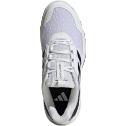 adidas Crazyflight 6 Hallenschuhe Herren KJ1556 - cloud white/core black/cloud white 40