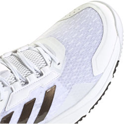 adidas Crazyflight 6 Hallenschuhe Herren KJ1556 - cloud white/core black/cloud white 40