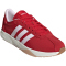 adidas Run 76 Sneaker Damen HQ2433 - better scarlet/almost pink/clear pink 38