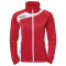 Kempa PEAK Multi Trainingsjacke Damen Rot/Wei&szlig; S