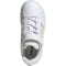 adidas Grand Court 3.0 Sneaker Kinder JQ1988 - cloud white/iridescent/cloud white 28.5