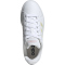 adidas Grand Court 3.0 Sneaker Kinder JQ1978 - cloud white/iridescent/almost pink 35.5