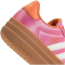 adidas VL Court Bold Sneaker Kinder JQ1875 - bliss pink/off white/dusky orange 35.5