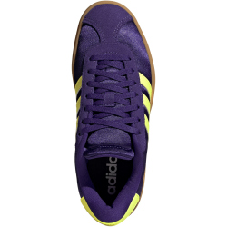 adidas VL Court Bold Sneaker Kinder JQ1874 - collegiate purple/hi-res yellow/silver met. 35.5