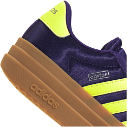 adidas VL Court Bold Sneaker Kinder JQ1874 - collegiate purple/hi-res yellow/silver met. 35.5