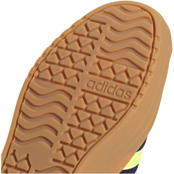 adidas VL Court Bold Sneaker Kinder JQ1874 - collegiate purple/hi-res yellow/silver met. 35.5