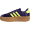 adidas VL Court Bold Sneaker Kinder JQ1874 - collegiate purple/hi-res yellow/silver met. 35.5