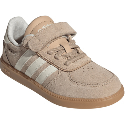 adidas Breaknet Sleek Sneaker Kinder KI6501 - magic beige/off white/gum 3 28