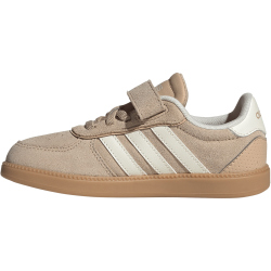 adidas Breaknet Sleek Sneaker Kinder KI6501 - magic beige/off white/gum 3 28