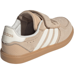 adidas Breaknet Sleek Sneaker Kinder KI6501 - magic beige/off white/gum 3 28