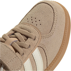 adidas Breaknet Sleek Sneaker Kinder KI6501 - magic beige/off white/gum 3 28
