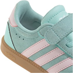 adidas Breaknet Sleek Sneaker Kinder KI6499 - semi flash aqua/clear pink/gum 3 28