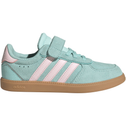 adidas Breaknet Sleek Sneaker Kinder KI6499 - semi flash...