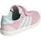 adidas Breaknet Sleek Sneaker Kinder JS0136 - clear pink/halo mint/bliss pink 28