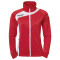 Kempa PEAK Multi Trainingsjacke Damen Rot/Weiß L