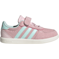 adidas Breaknet Sleek Sneaker Kinder JS0136 - clear pink/halo mint/bliss pink 32