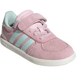 adidas Breaknet Sleek Sneaker Kinder JS0136 - clear pink/halo mint/bliss pink 32