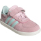 adidas Breaknet Sleek Sneaker Kinder JS0136 - clear pink/halo mint/bliss pink 32
