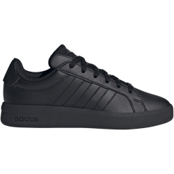 adidas Grand Court 3.0 Sneaker Kinder KK3791 - core black/core black/core black 35.5