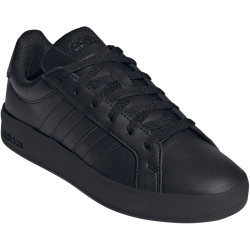 adidas Grand Court 3.0 Sneaker Kinder KK3791 - core black/core black/core black 35.5