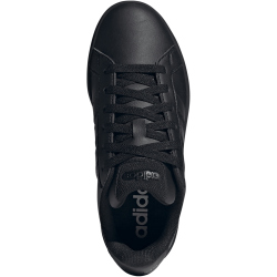 adidas Grand Court 3.0 Sneaker Kinder KK3791 - core black/core black/core black 35.5