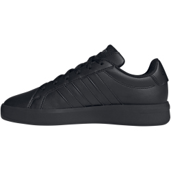 adidas Grand Court 3.0 Sneaker Kinder KK3791 - core black/core black/core black 35.5