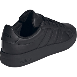 adidas Grand Court 3.0 Sneaker Kinder KK3791 - core black/core black/core black 35.5