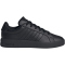 adidas Grand Court 3.0 Sneaker Kinder KK3791 - core black/core black/core black 35.5