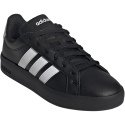 adidas Grand Court 3.0 Sneaker Kinder KJ4367 - cloud white/core black/core black 39 1/3